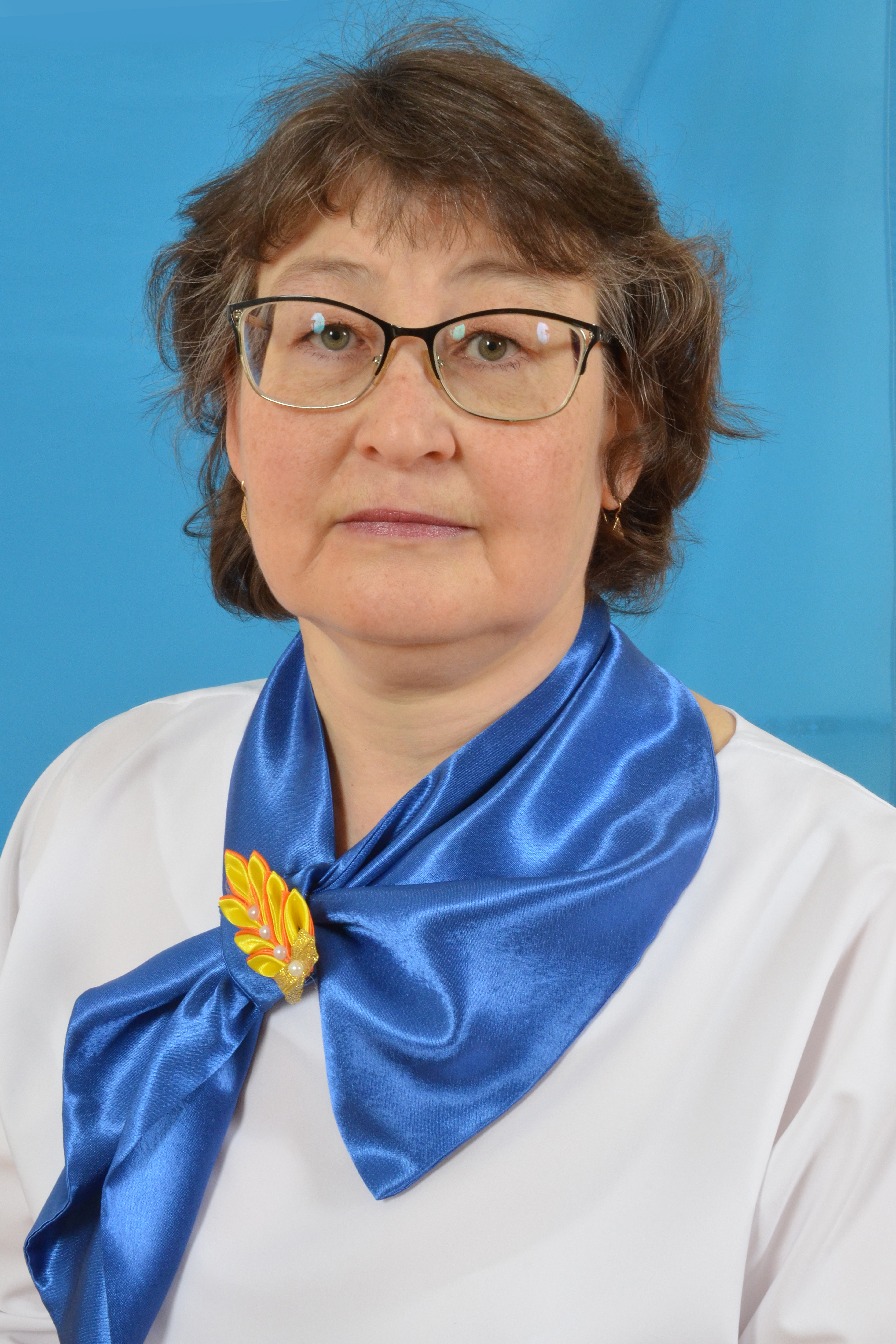 Воспитатель Чумакова Галина Николаевна.