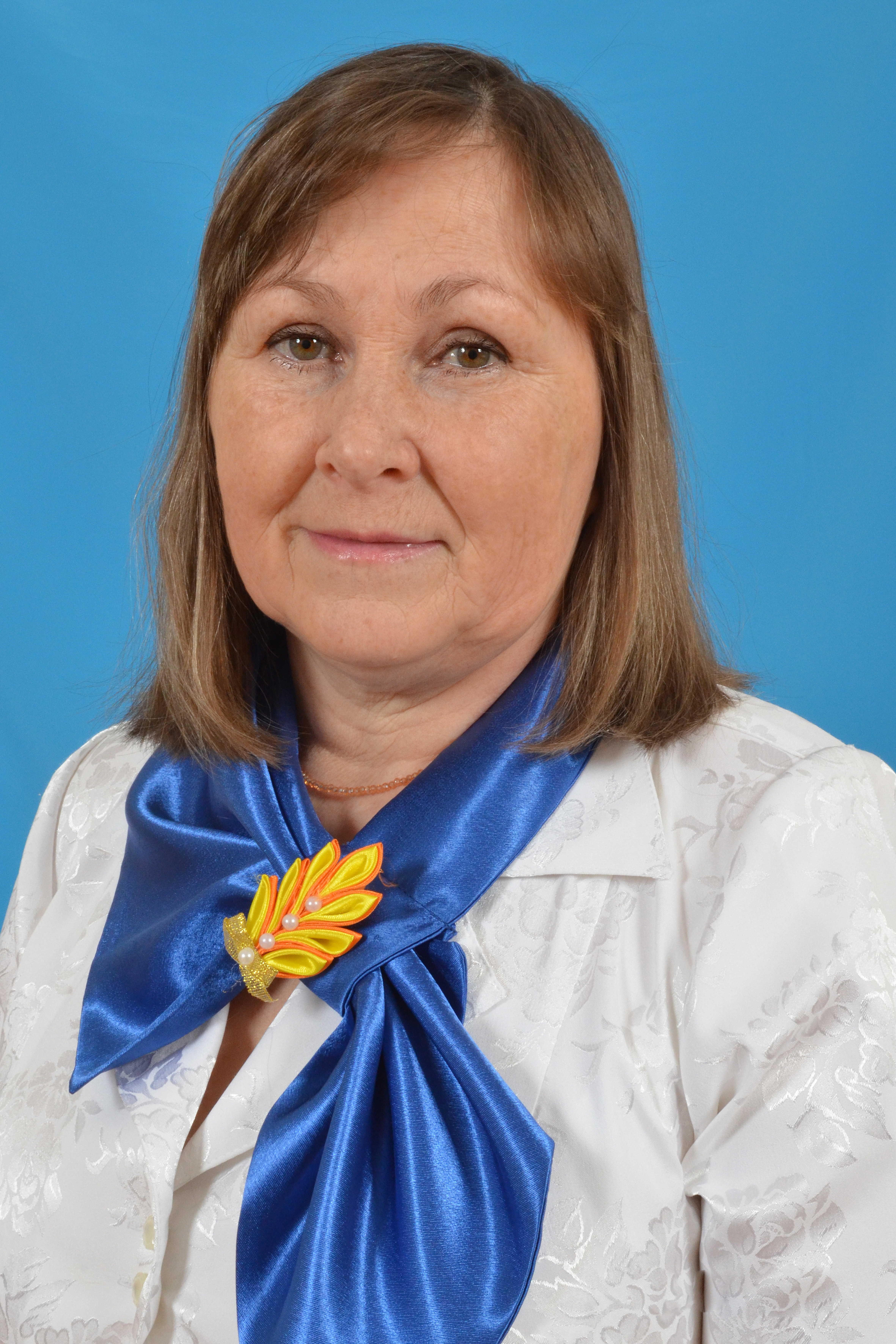 Воспитатель Корепанова Наталья Фридриховна.