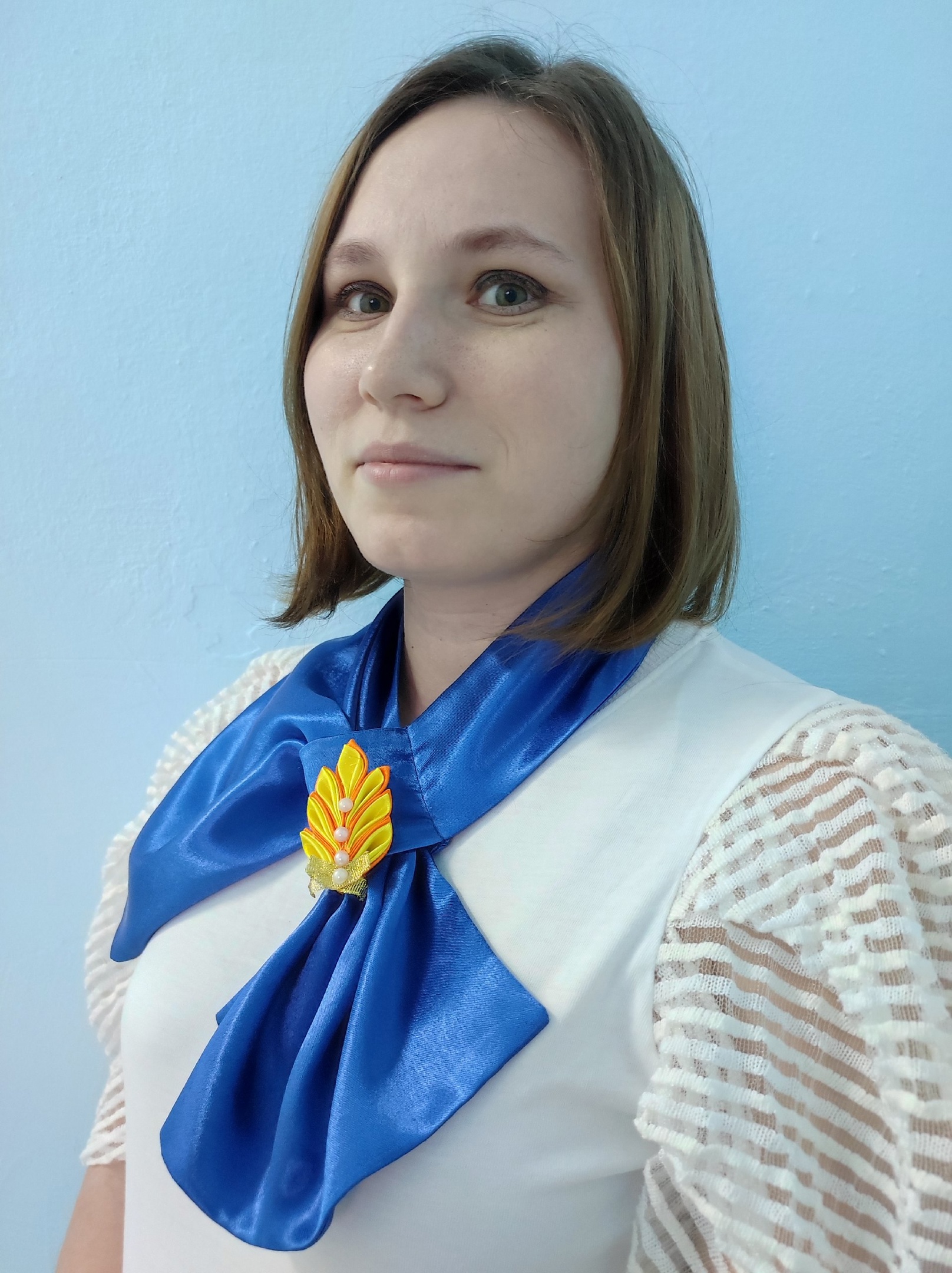 Воспитатель Князева Яна Александровна.