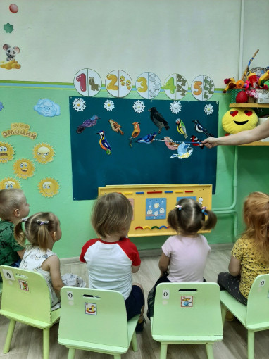 Знакомьтесь, наши пернатые соседи! Знакомьтесь, наши пернатые соседи!.